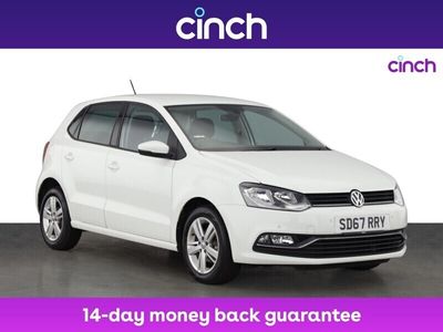 used VW Polo 1.0 Match Edition 5dr