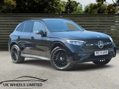 Usado Mercedes GLC300