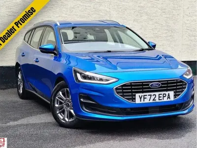 Used Ford Focus