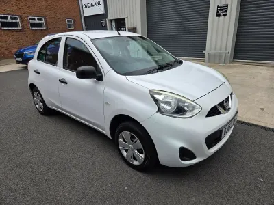 Used Nissan Micra