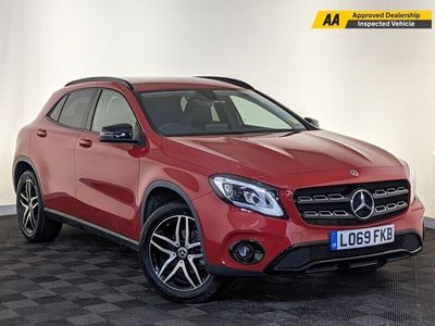 Mercedes GLA180