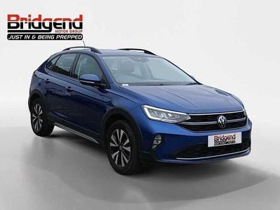Used VW Taigo Life 2023 Blue SUV