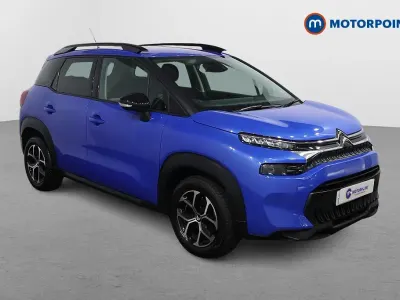 Używany Citroën C3 Aircross PureTech 2024 Niebieski SUV