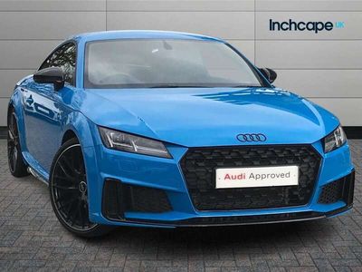 used Audi TT 40 TFSI Black Edition 2dr S Tronic [Tech Pack] - 2023 (23)