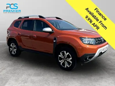 Used Dacia Duster Prestige 150 HP (110 kW) 2022 Arizona SUV