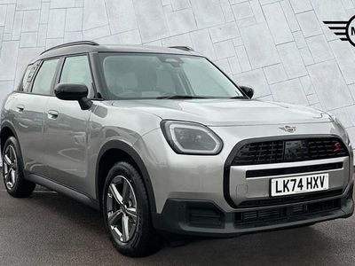 Used Mini Countryman Classic 300 HP (220 kW) 2024 Silver SUV