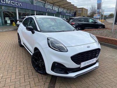 Used Ford Puma ST 2024 White SUV