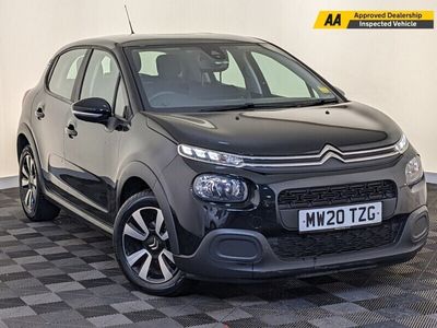 used Citroën C3 1.2 PureTech 83 Feel 5dr