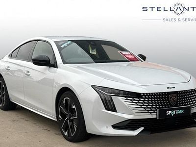 Used 2024 Peugeot 508 GTi Hatchback | £23,282 (Expensive)
