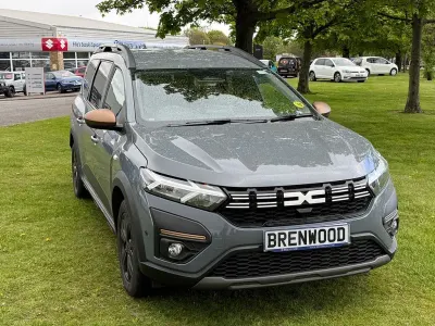 Begagnad Dacia Jogger
