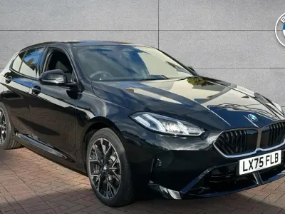 Used BMW 120