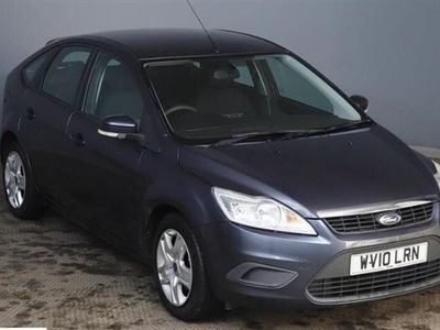 used Ford Focus Hatchback (2010/10)1.6 Style 5d (08)