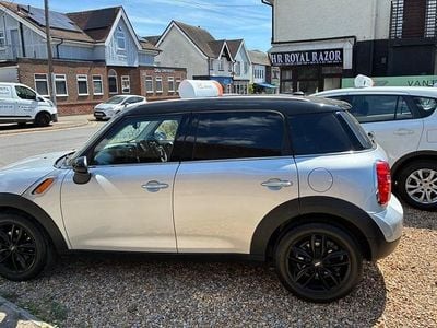 Mini Cooper Countryman