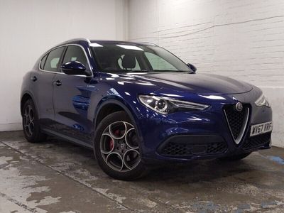 used Alfa Romeo Stelvio 2.0 Turbo 280 Speciale 5dr Auto