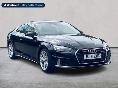 Second-hand Audi A5