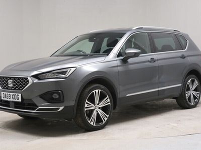 used Seat Tarraco 2.0 TDI XCELLENCE Lux DSG 4Drive