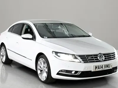 Used VW CC