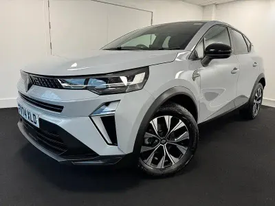 Used Renault Captur Evolution 91 HP (66 kW) 2025 Ceramic grey SUV