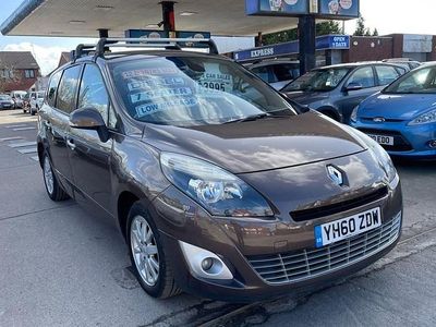 Used Renault Grand Scénic III Privilege 110 HP (80 kW) 2010 Bronze MPV