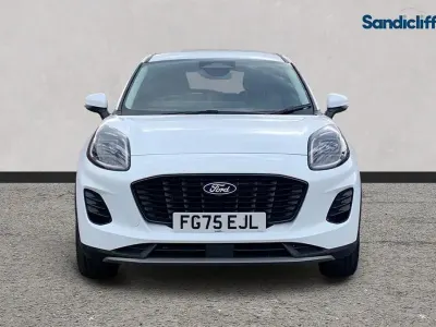 Used Ford Puma