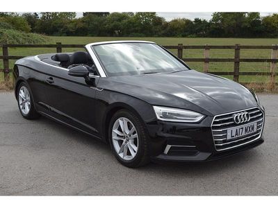 Audi A5 Cabriolet