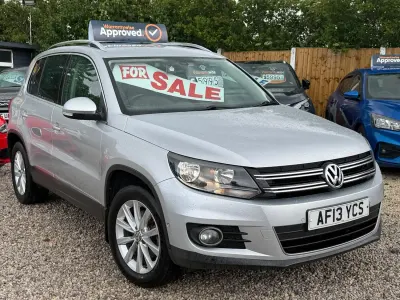 Used VW Tiguan