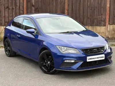 Used Seat Leon SC FR 150 HP (110 kW) 2017 Hatchback