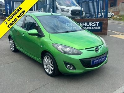 used Mazda 2 1.5 Sport 5dr