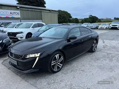 Used Peugeot 508 GT-line 2019