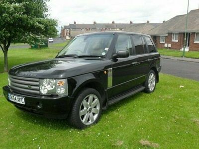 Używany Land Rover Range Rover 174 KM (127 kW) 2004 SUV
