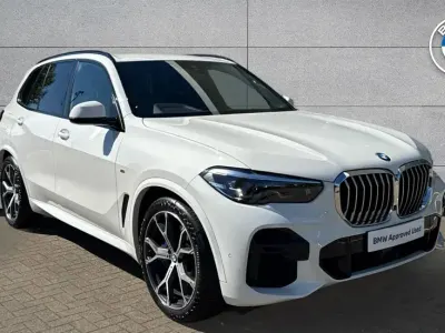 Used BMW X5