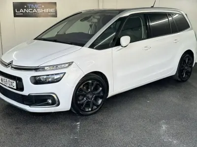Used Citroën Grand C4 Picasso