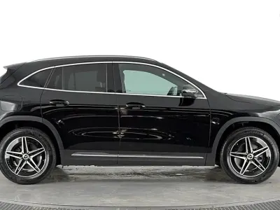 Used Mercedes EQA300
