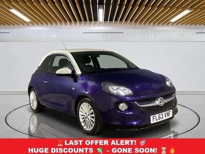 Vauxhall Adam