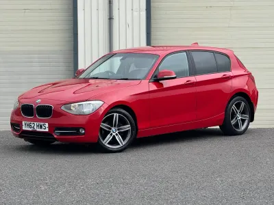 Used BMW 116