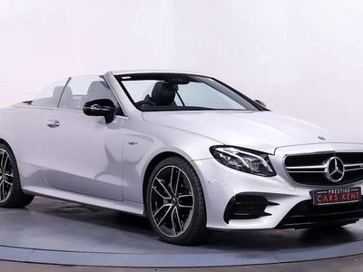 Mercedes E53 AMG