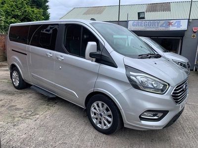 Ford Tourneo Custom