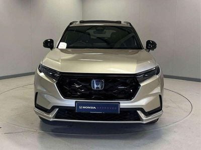 Begagnad Honda CR-V Advance 184 HK (135 kW) 2024 Guld SUV