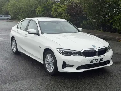 Used BMW 330e