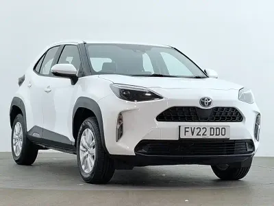 Used Toyota Yaris Hybrid
