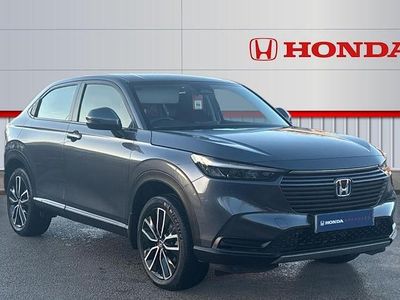 Used 2024 Honda HR-V Elegance SUV | £21,105 (Fair price)