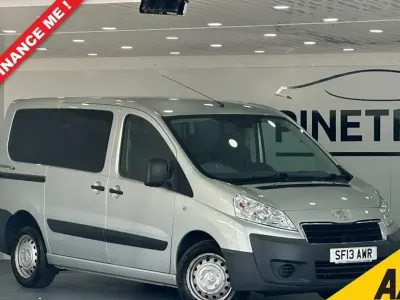 Used Peugeot TePee Comfort 98 HP (72 kW) 2013 Estate