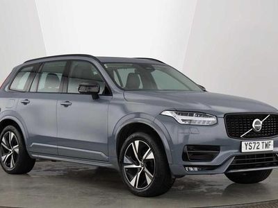 Used Volvo XC90 Plus 235 HP (172 kW) 2022 Grey SUV