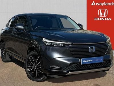 Used Honda HR-V Advance 131 HP (96 kW) 2023 Grey SUV