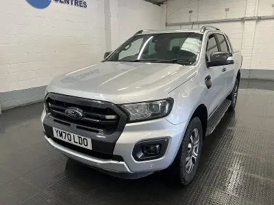 Used Ford Ranger
