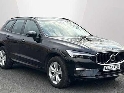 Used Volvo XC60 Momentum 247 HP (181 kW) 2022 SUV