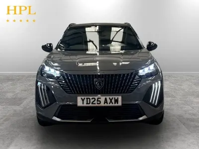 Used Peugeot e-2008
