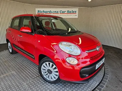 Used Fiat 500L