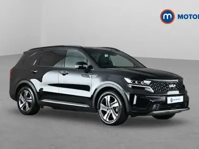 Used Kia Sorento