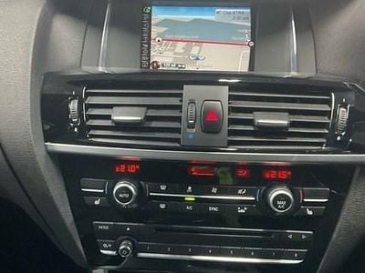 Used BMW X3 M Sport 190 HP (139 kW) 2017 Black SUV